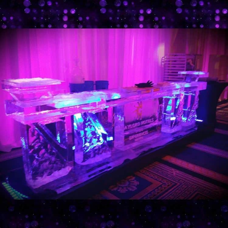 Ice Bars Ice Lab