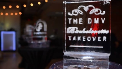 Branded Ice Sculptures