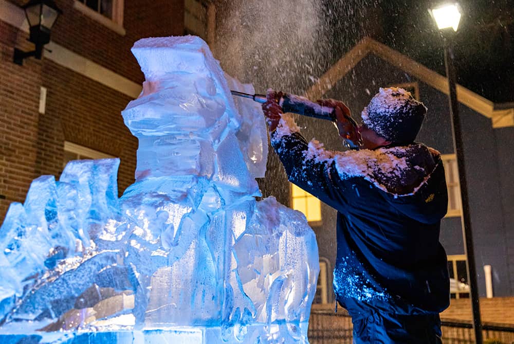Article: Eight Great Ice Festivals Within Three Hours Drive of Baltimore