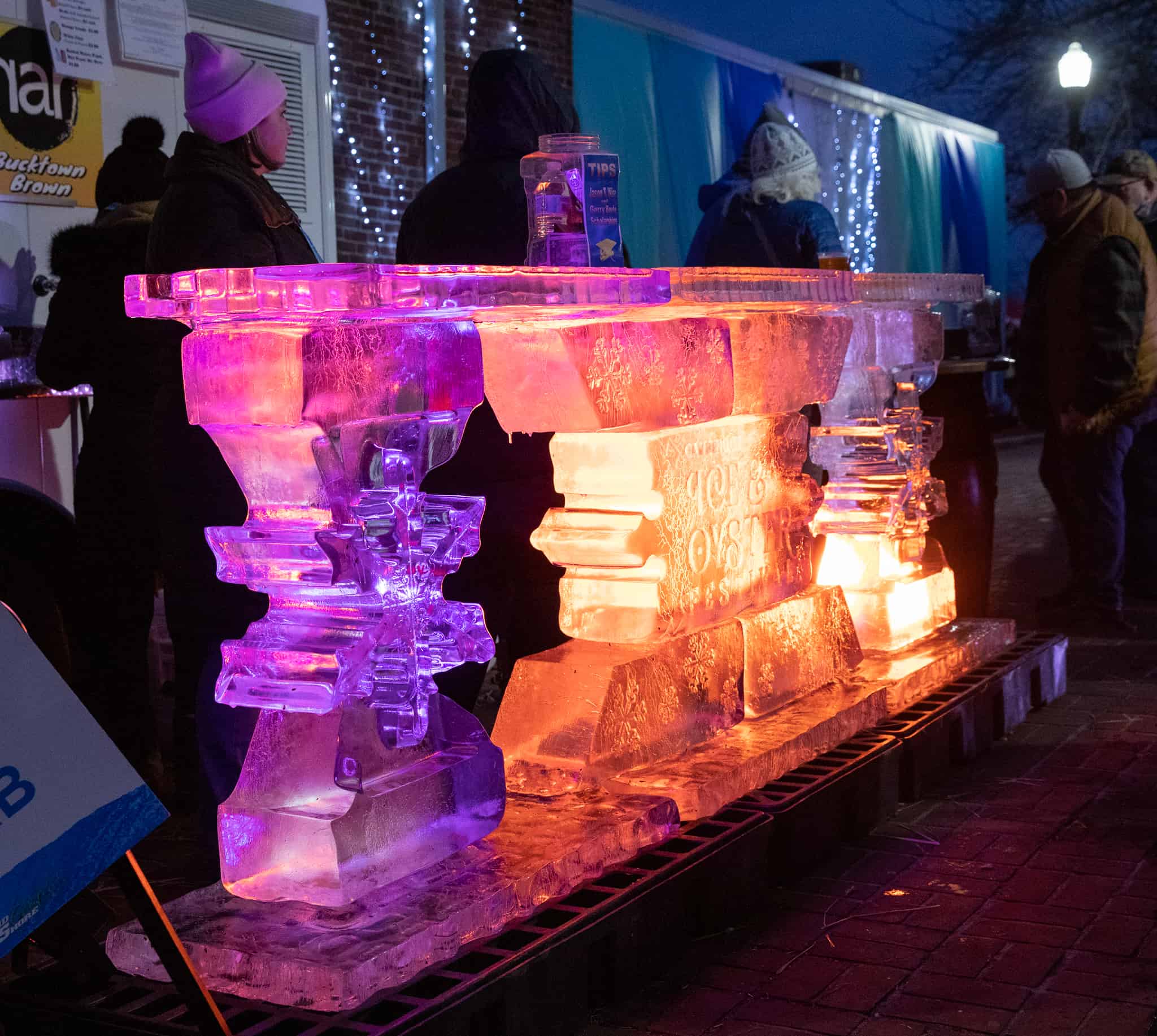Ice Bars Ice Lab