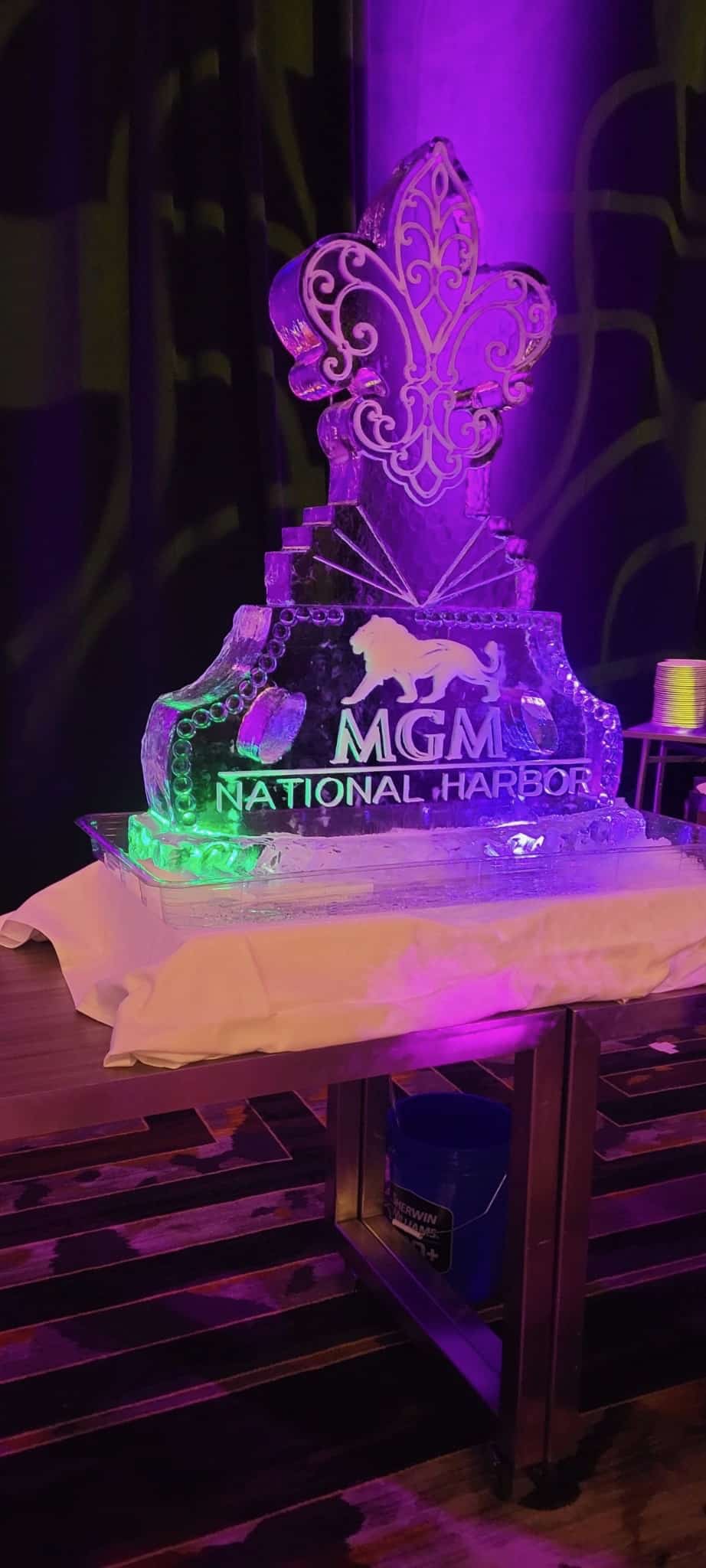 Branded Ice Ice Lab