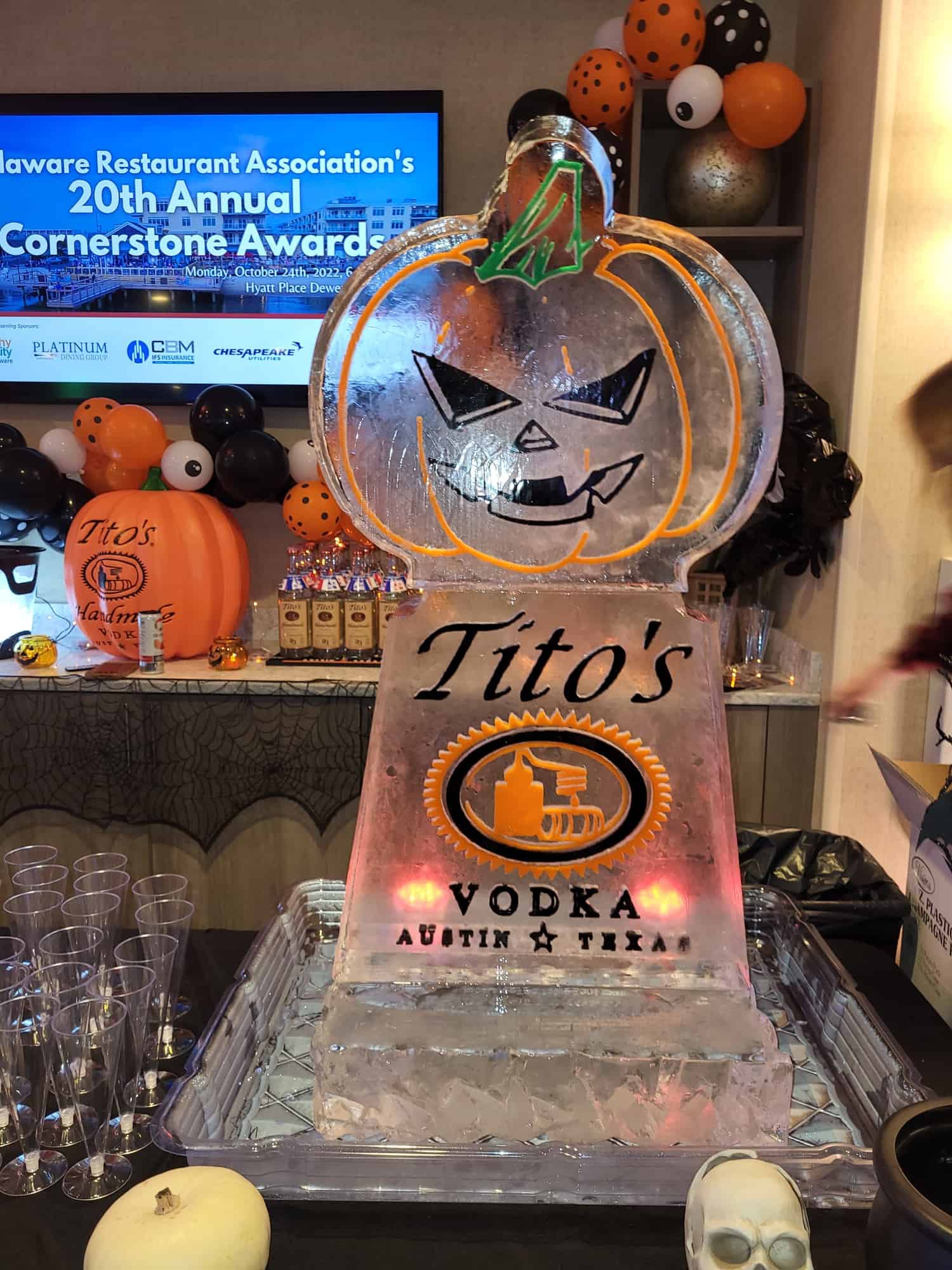 Branded Ice - Ice Lab